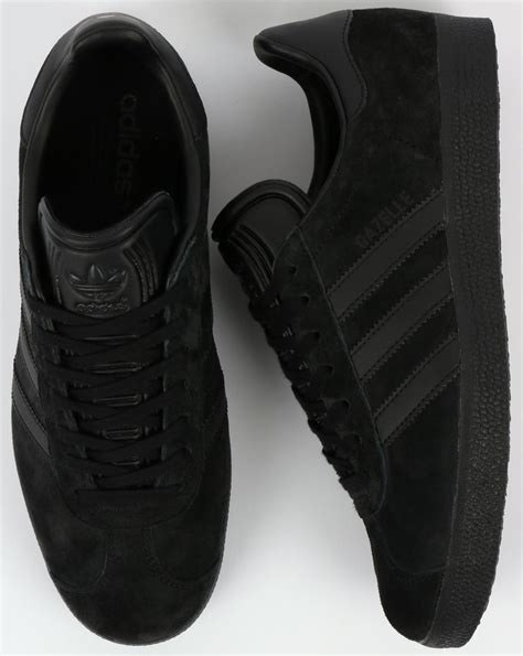 all-black sneakers adidas|adidas all black originals.